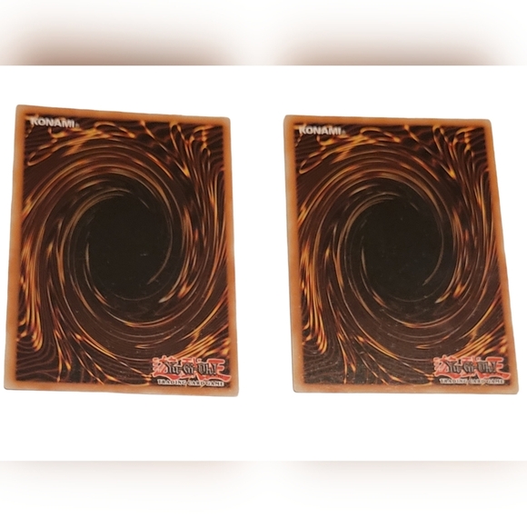 YU-GI-OH LOT OF 2 CARDS ~ ZOMBIE PHARAOH'S SERVANT ~ PHARAONIC PROTECTOR (NEW) - Picture 4 of 4